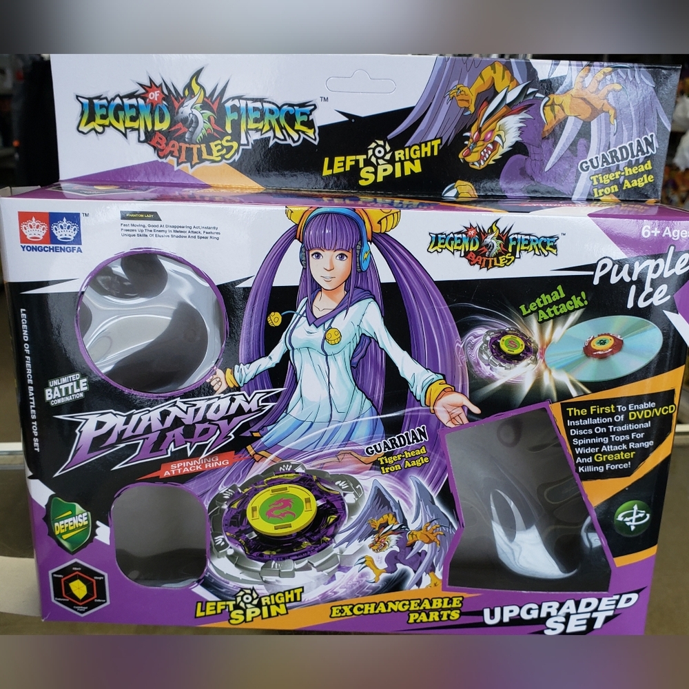 Beyblades
